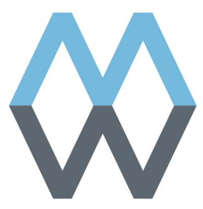 Marine Web logo